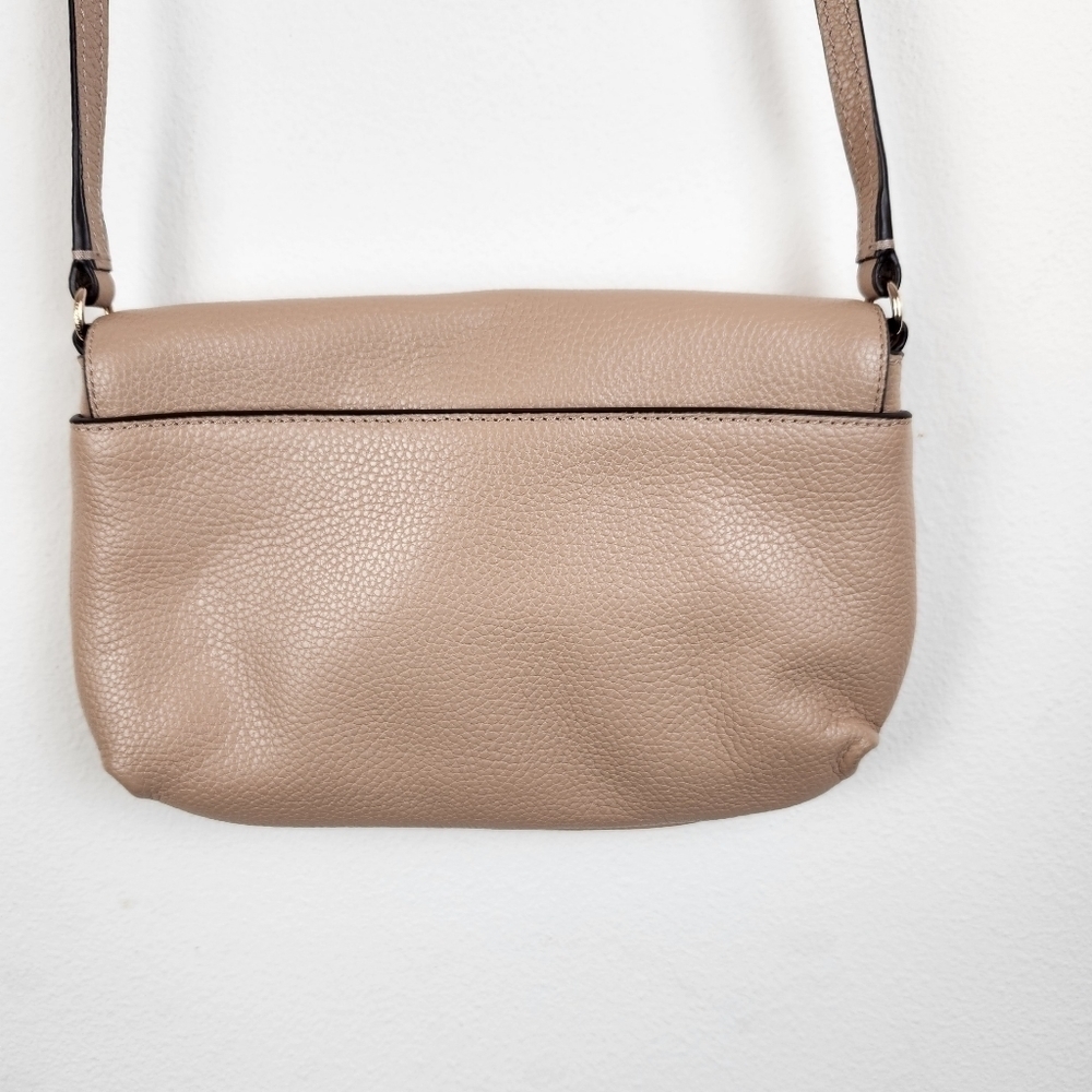 Coach Liv Pebbled Leather Crossbody Bag F52896 - Picture 7 of 9